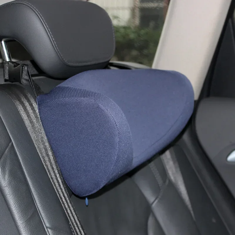 

Car Headrest Memory Foam Children's Car Seat Headrest Safety Seat Neck Pillow Children Neck Pillow Interior Accessories
