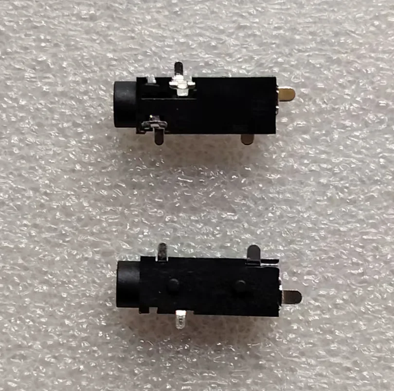 

10PCS/PJ328-4P PJ328-5P PJ301M 3.5mm headphone jack