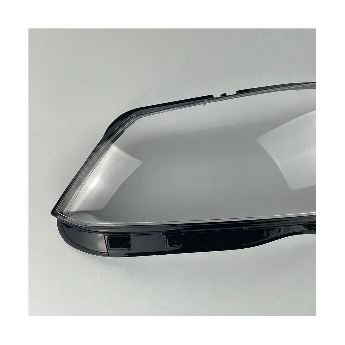 Left Headlight Cover Transparent Headlight Lens Headlight Shell for