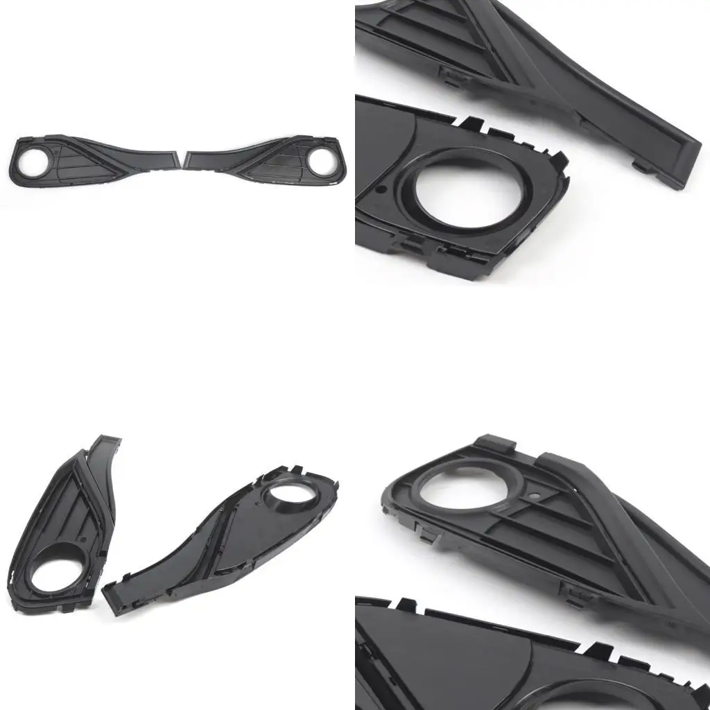 

31BC Grill Cover Automotive Accessories Fog Lamp Frame Grille for F32 F33 F36 14-20