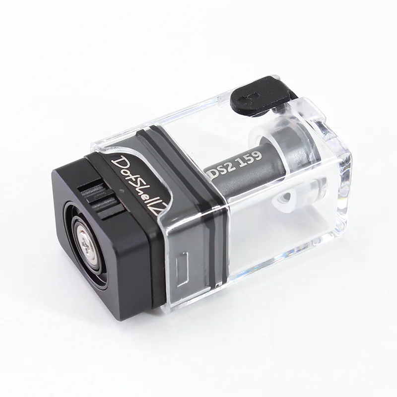 SXK Style DotShell2 DotShell 2 RBA Boro dotMod DotAIO V1 V2 1.0/1.2/1.5/2.0/2.5/3.0/3.5/4.8 replacement coil - gallery image 5