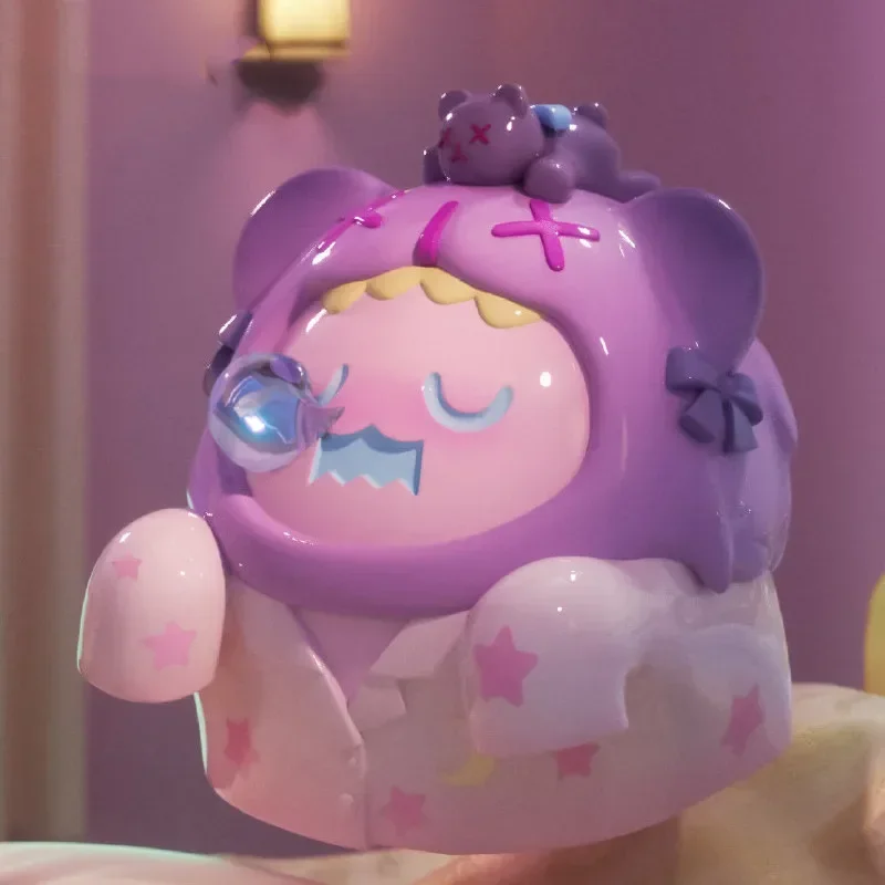 

Shinwoo Ghost Bear Sweet Dream Hotel Series слепая коробка Mystery Box Caixa Sorpresa для девочек аниме фигурки милая модель подарок на день рождения