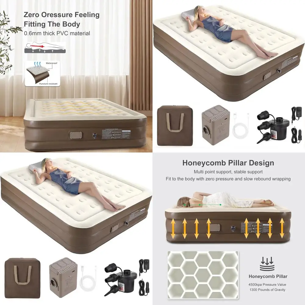 Portable Queen Air …