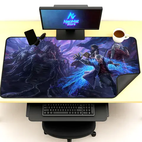 8 best sales माउस पैड 90x30 - №1