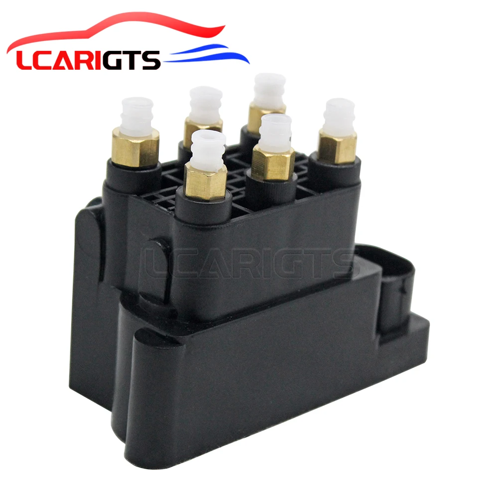 

For Rolls-Royce Ghost RR4 2010-2018 Air Suspension Compressor Solenoid Valve Block 4725530010 37206850319 Car Accessory