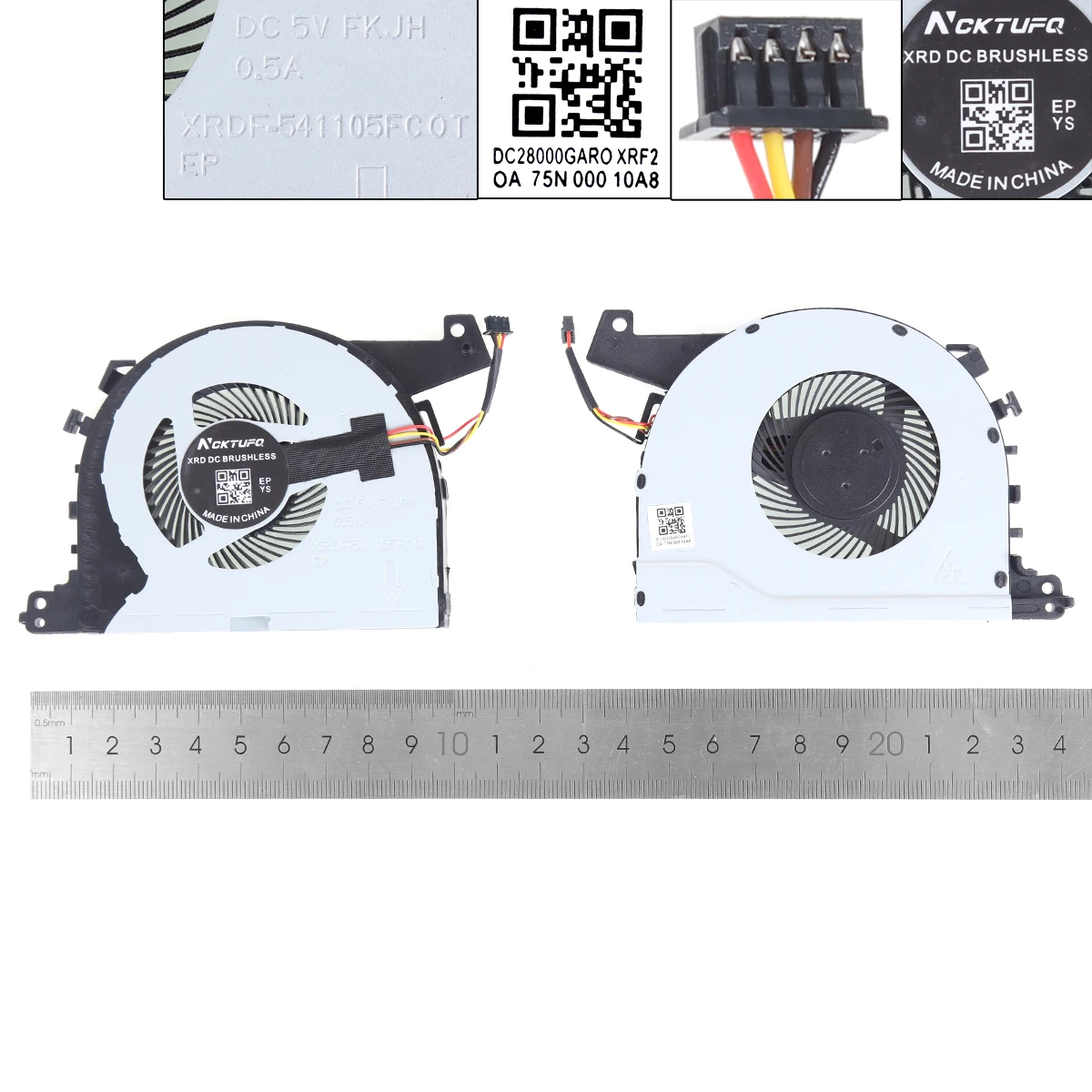 Laptop Cooling Fan for Lenovo 330-15ICN 330-15ARR