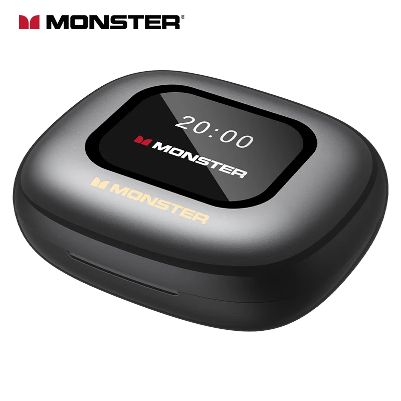 Monster Open Touch Pro100 Wireless Bluetooth Earphones