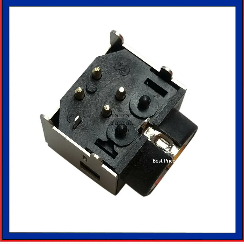 

JIANGLUN DC POWER JACK For MSI GT62VR MS-16L21 GT83VR MS-18151 CHARGING PORT SOCKET