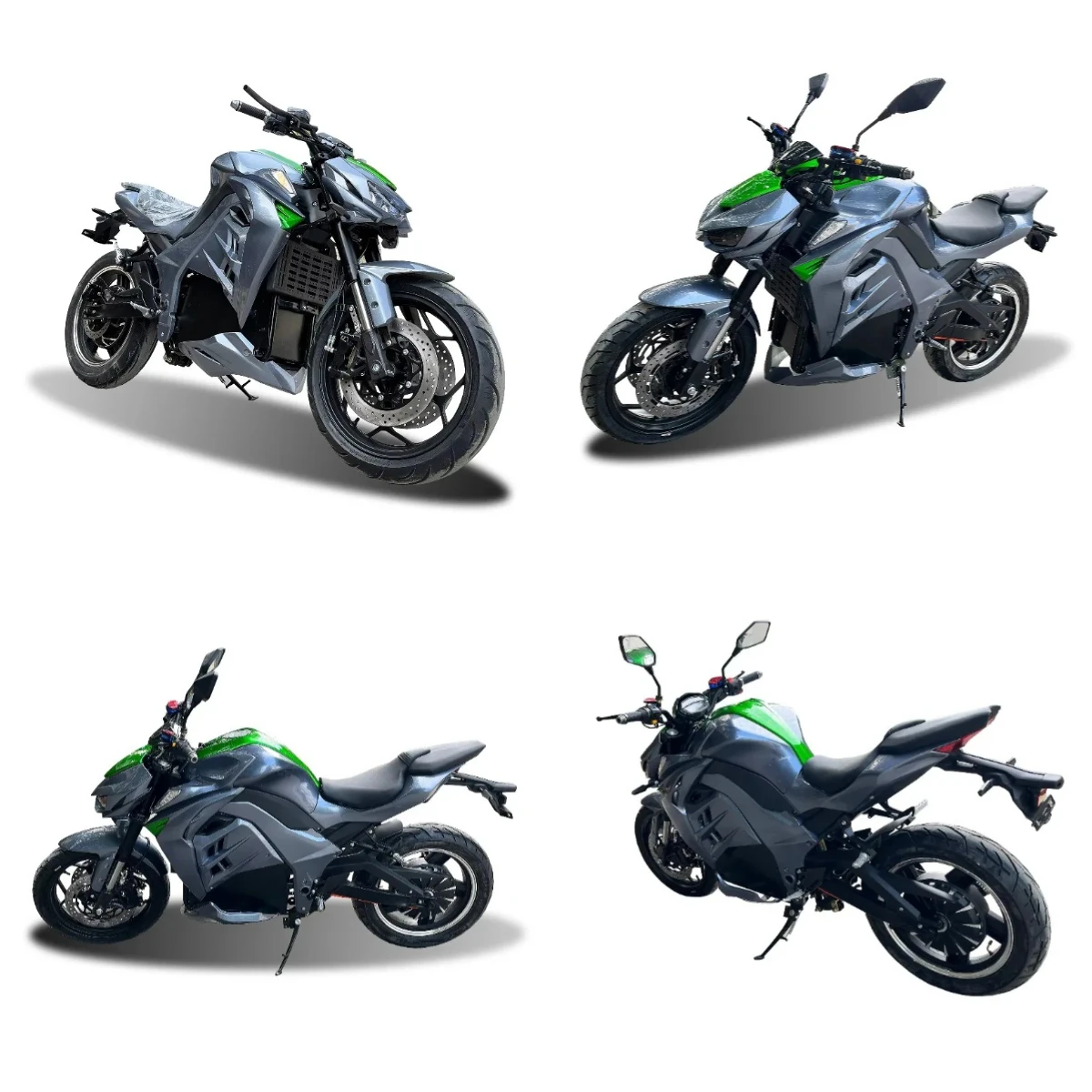 

Zuimi Z1000 Electric Motorcycle Adult With 120km/h Top Speed