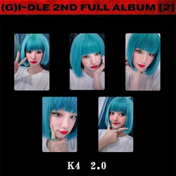 5/Set KPOP (G)I-DLE Album