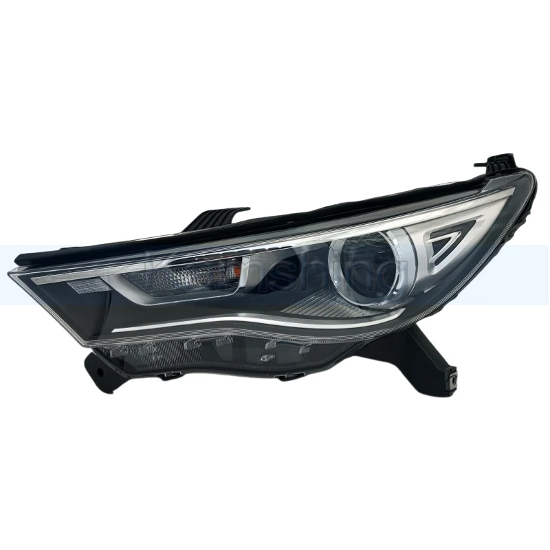 Car Front Bumper Headlight For FAW Besturn X40 2017-2019 Front Head Light Headlamp Head Lamp