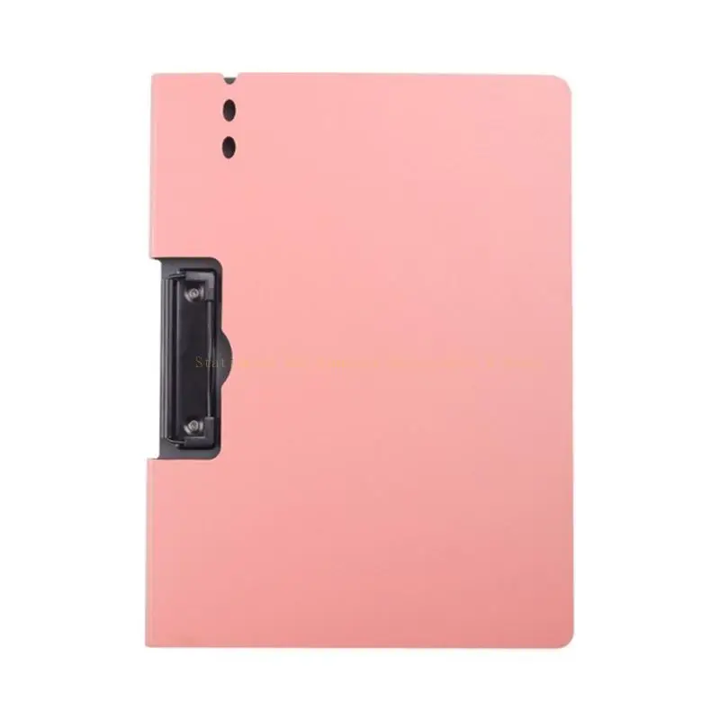 1PC A4水平秘書フォルダーPPフォルダー大容量ヘルスケアクリップボード