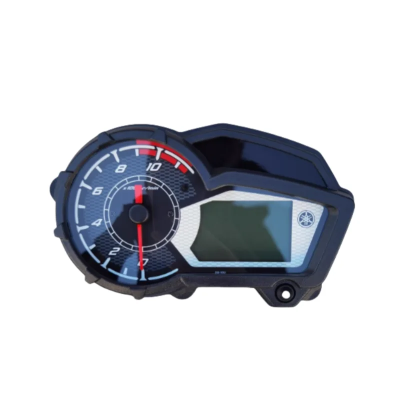 Suitable for Yamaha Ys150 Ys125 Xtz150 Instrument Code Meter Speed Mileage Meter Instrument Assembly Speed Display Instrument Assembly Motorcycle Accessories