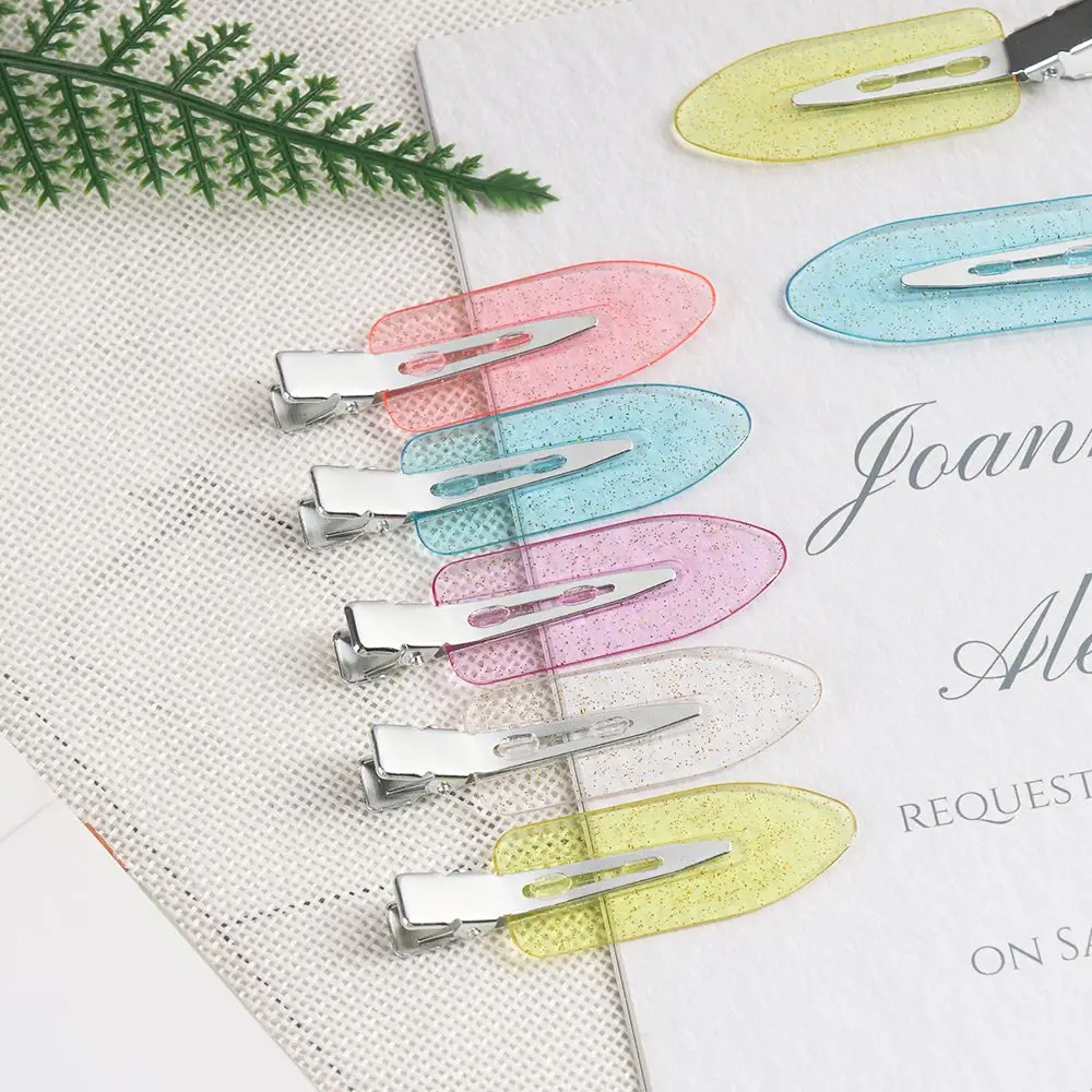 

Фиксированные заколки для волос без следов, заколки для макияжа без изгиба, заколка для челки, бесшовные заколки для волос, заколка для волос без складок