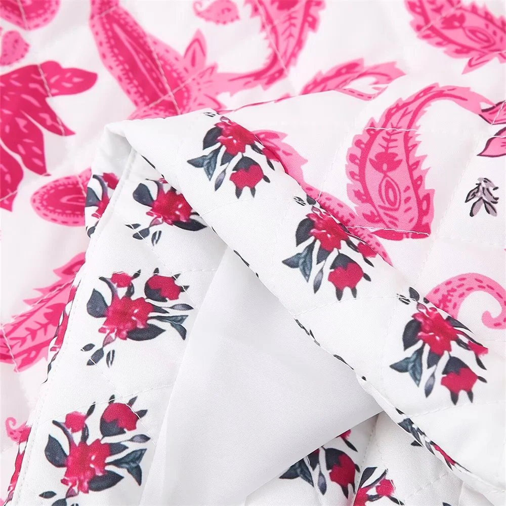 Autumn and winter new women's clothing fashion personality temperament versatile daily sweet quilted cotton patchwork vest