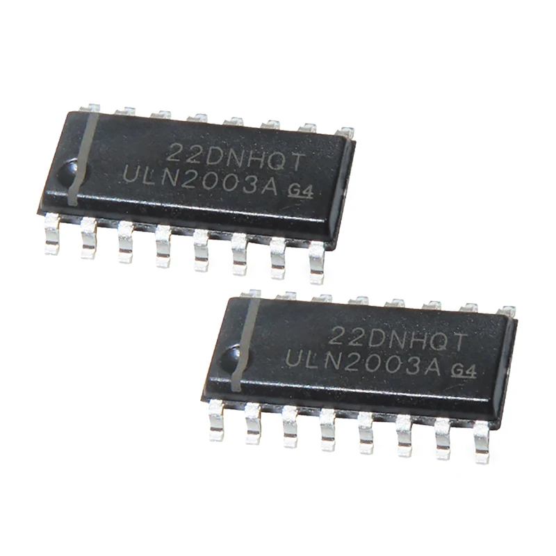 10PCS ULN2003ADR SOP16 ULN2003A ULN2003 SOP-16 Darlington Transistor ICs #4