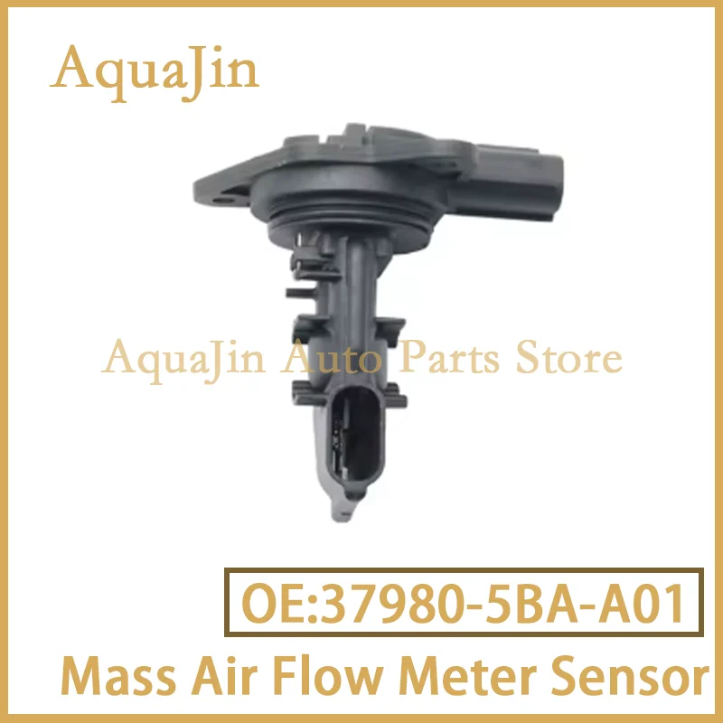 

37980-5BA-A01 Mass Air Flow Meter Sensor MAF For Honda CR-V CRV Accord Civic 2016~2018 New 22204-75040 197500-0020 379805BAA01