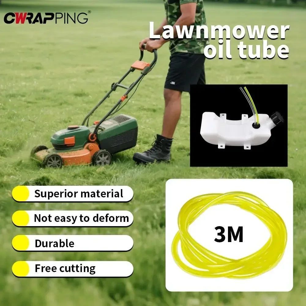 طول 3 متر اكسسوارات حوض السمك للدراجات النارية أنبوب البنزين الكبار سلسلة خرطوم الوقود ضاغط المتوسع الانتهازي خط الفرامل