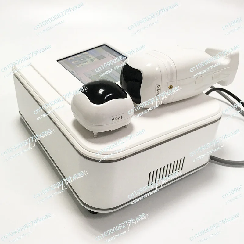 Portable thermal vertical plastic desktop home hyperthermia instrument