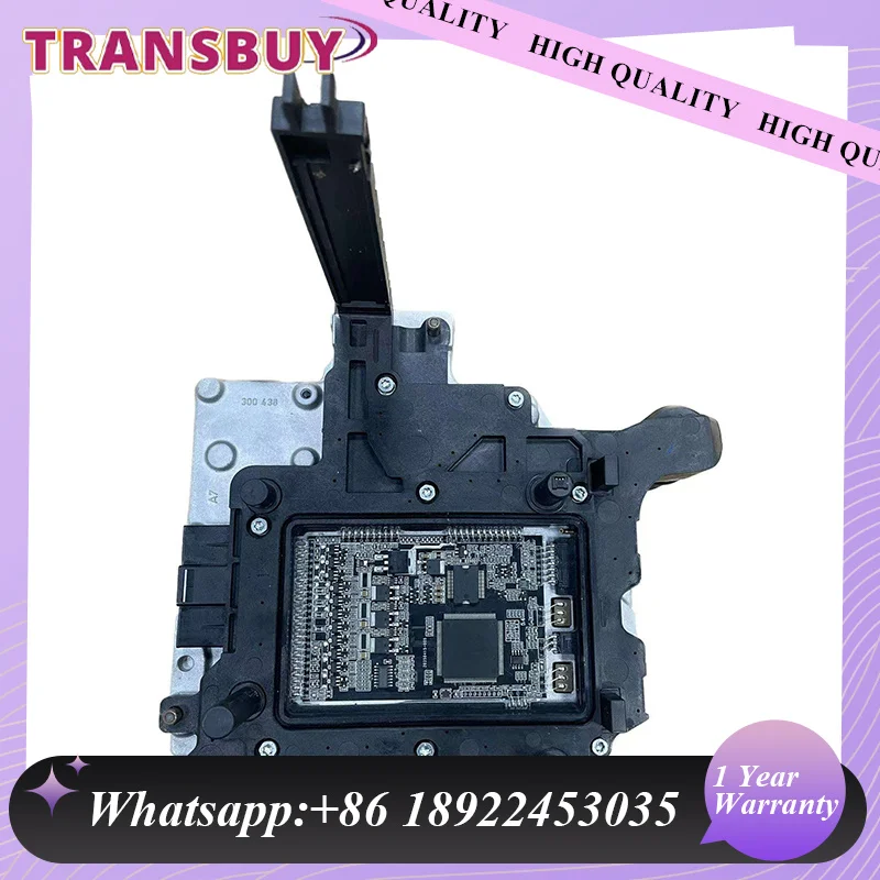 02E DQ250 TCU Transmission Control Unit New chip version Computer Board 02E927770AS/AQ/AT/AL/AD Suit For VW Audi Skoda Seat
