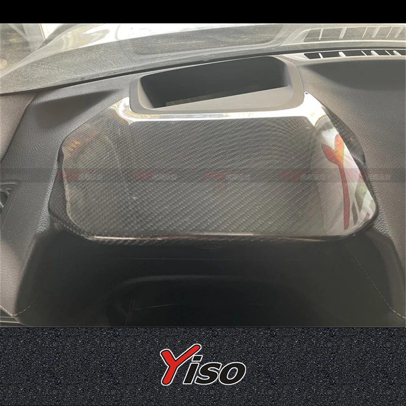 Suitable for SUPRA A90 Modified encirclement Carbon fiber SUPRA A90 Image projection cover
