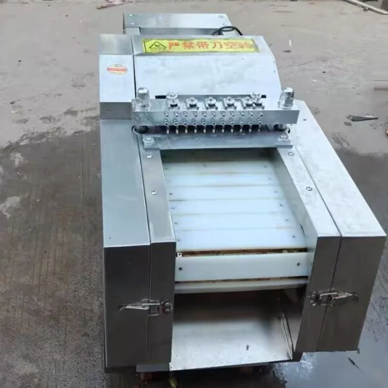 Electrical Multifunction Cutting Slicing Chopping Dicing Processing Machine Potato Slicer