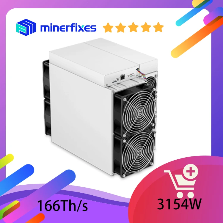 

Новинка в наличии Antminer KA3 166Th 3154 Вт, бесплатная доставка, самый эффективный Майнер KDA