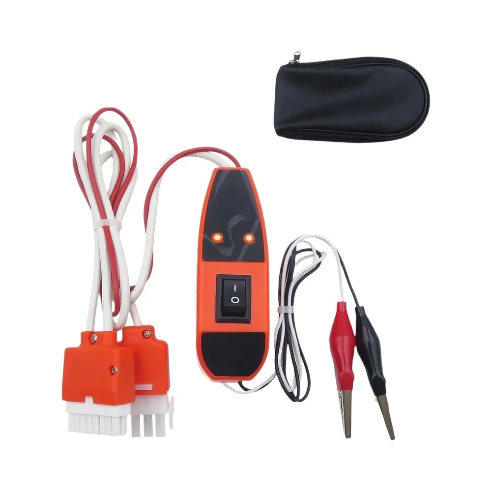 For Auto Repair Shops Motor Failure Detector Autom Circuit Tester Professional Automotive Tool Automotive Diagnostics