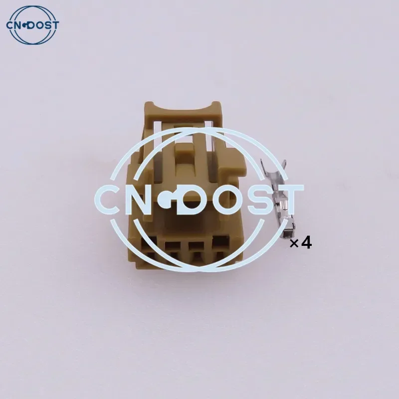 

Комплект из 4-контактного разъема для подключения подсветки зеркала заднего вида (AC-сборка) для VW Audi 1241194-2, 1670988-2, 8K0972994A, 8K0973754A