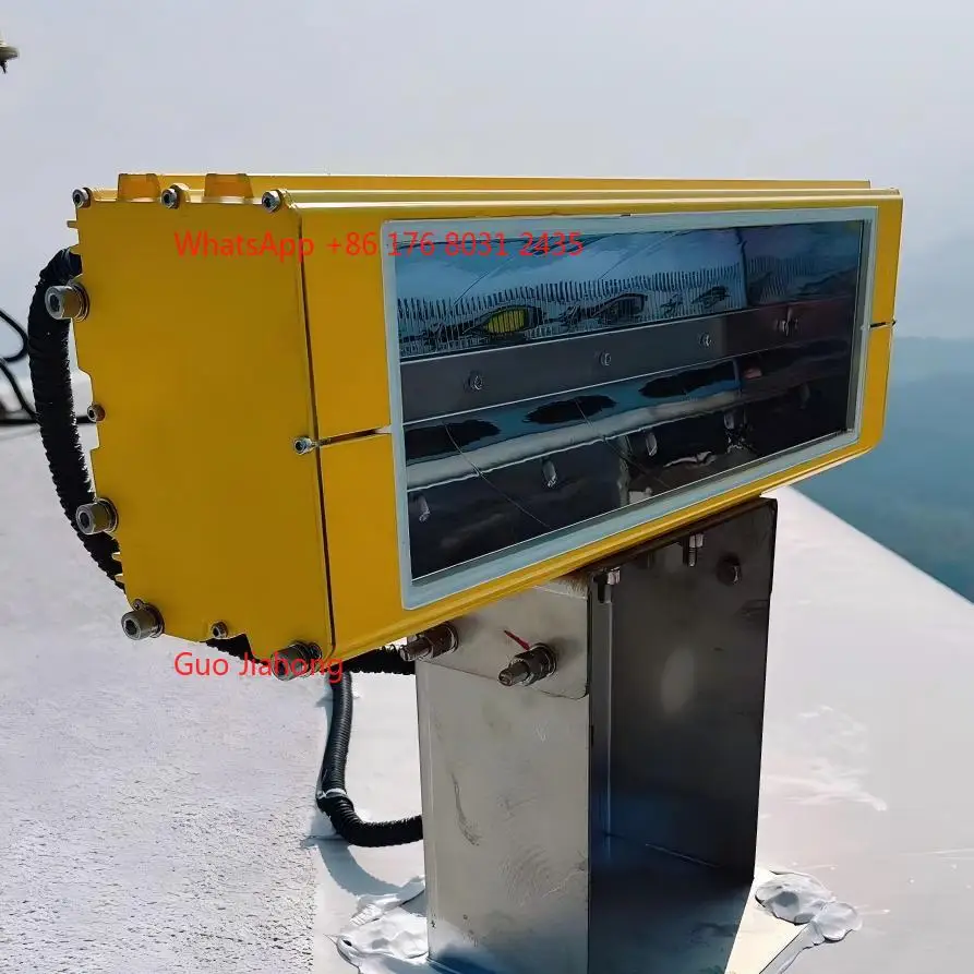 

Type a High Intensity Obstruction Light for Offshore Wind Turbines