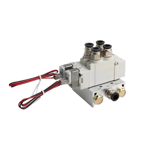 Supplying  SY5320-5LZD-C6 Solenoid Valve 100% Original Product