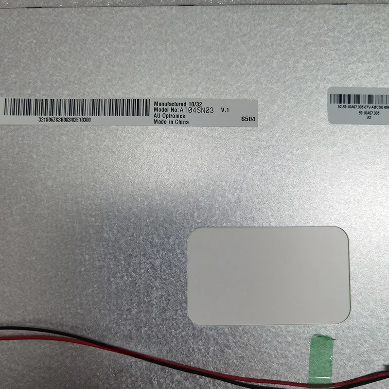 A104SN03 V1 Original 10.4-inch screen in stock