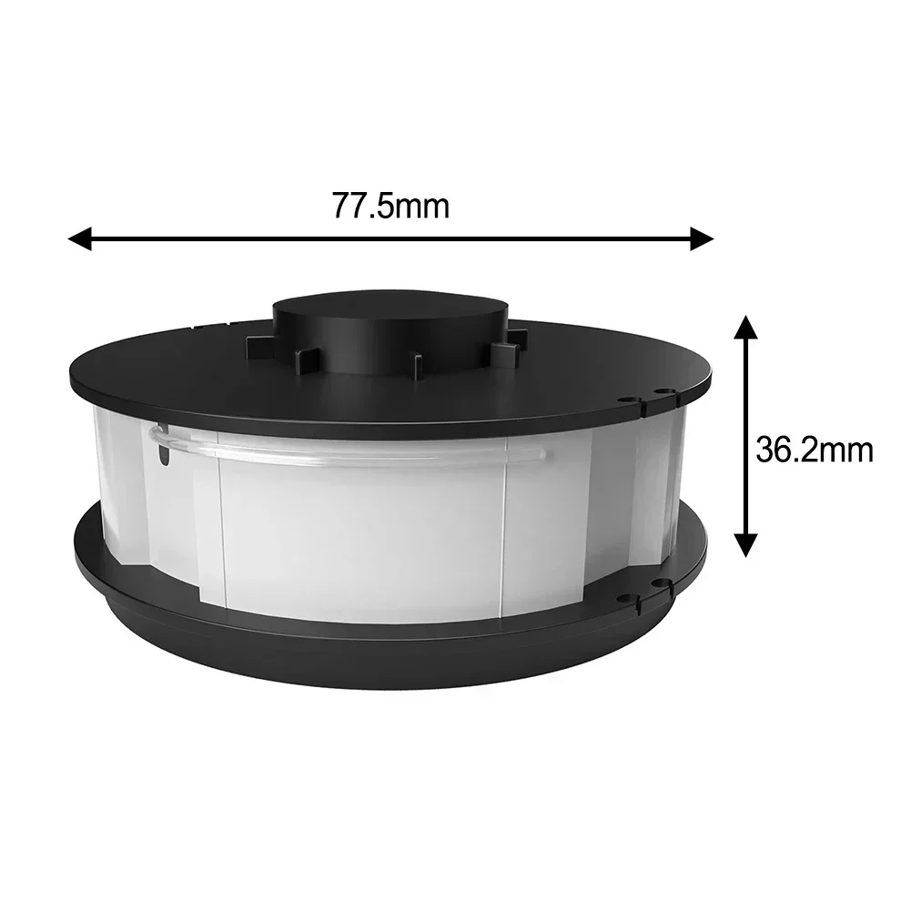 Imagem -05 - Carretel se Encaixa para Einhell Aparador de Grama Gc-et 4530 Linha Carretel Aparador Cortador de Grama Acessórios para Casa Jardim Suprimentos Peças