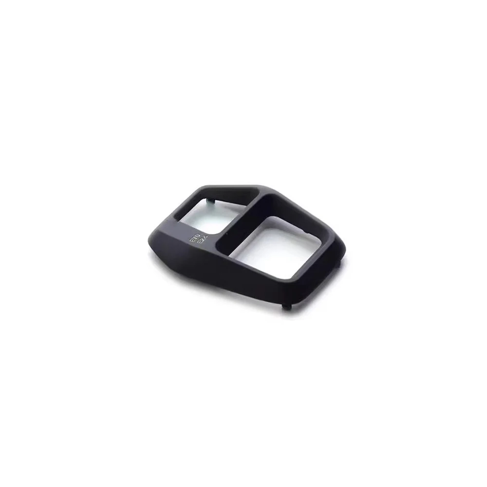 

Black Lens Cap for DJI Air3S Protection Cover Assembly Drone Gimbal Camera Lens UV Filter Cap Drone Accessory