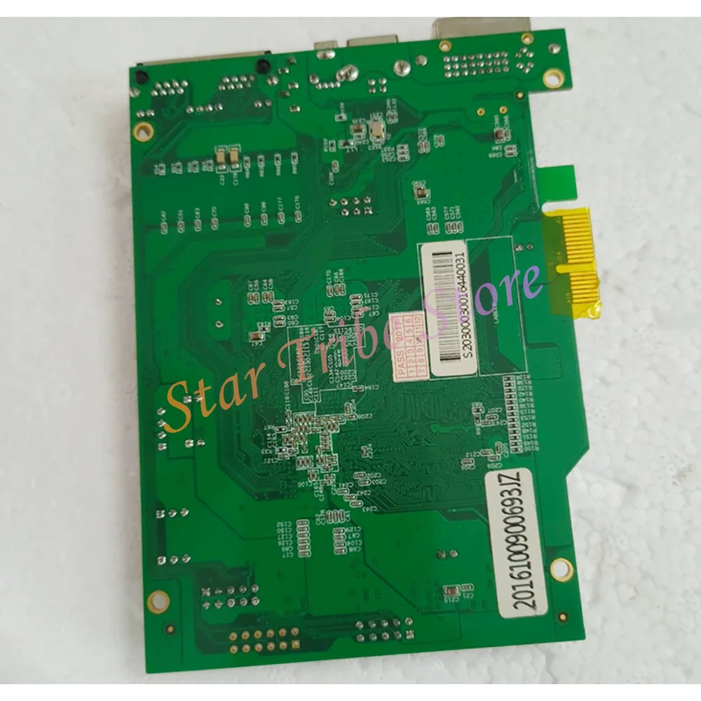 S2 V3.0 LED Transmission Card Computer Acquisition Card Works Perfectly