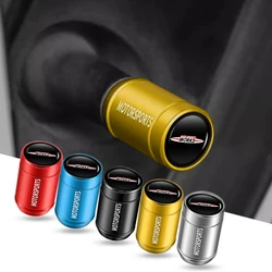 4pcs Car Wheel Tire Valve Stem Cover Airdust Waterproof Cap For MINI R56 F54 F57 R70 JCW F60 F55 John Cooper Works