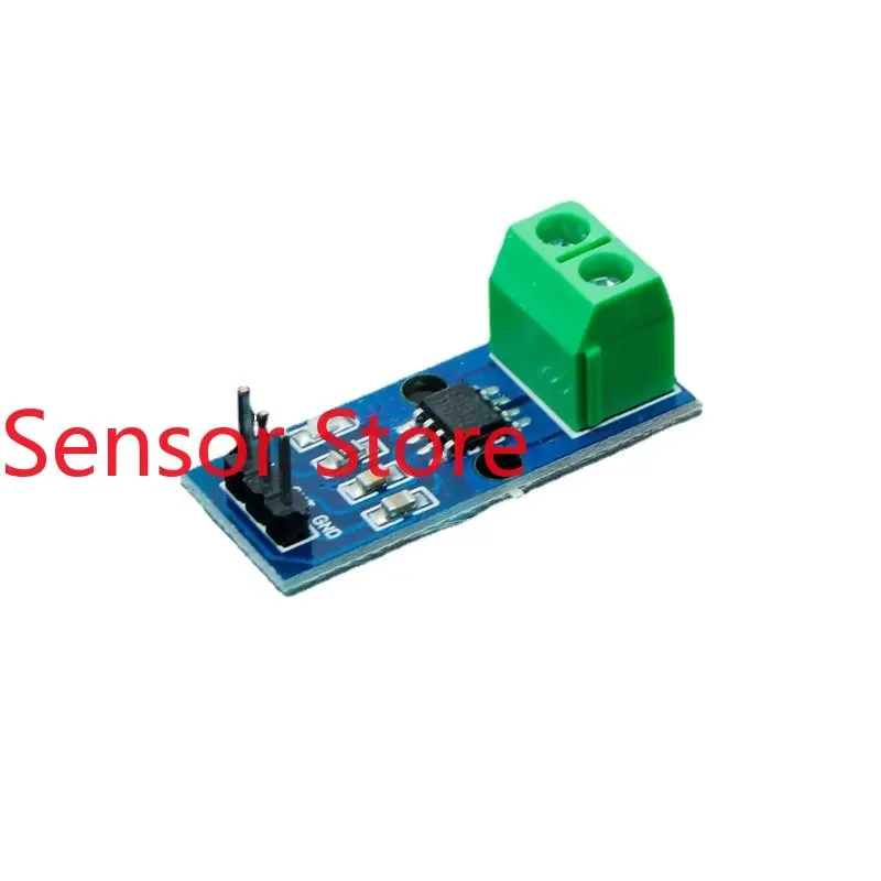 

5PCS 30A Range ACS712 Module Current Sensor ACS712ELCTR-30A