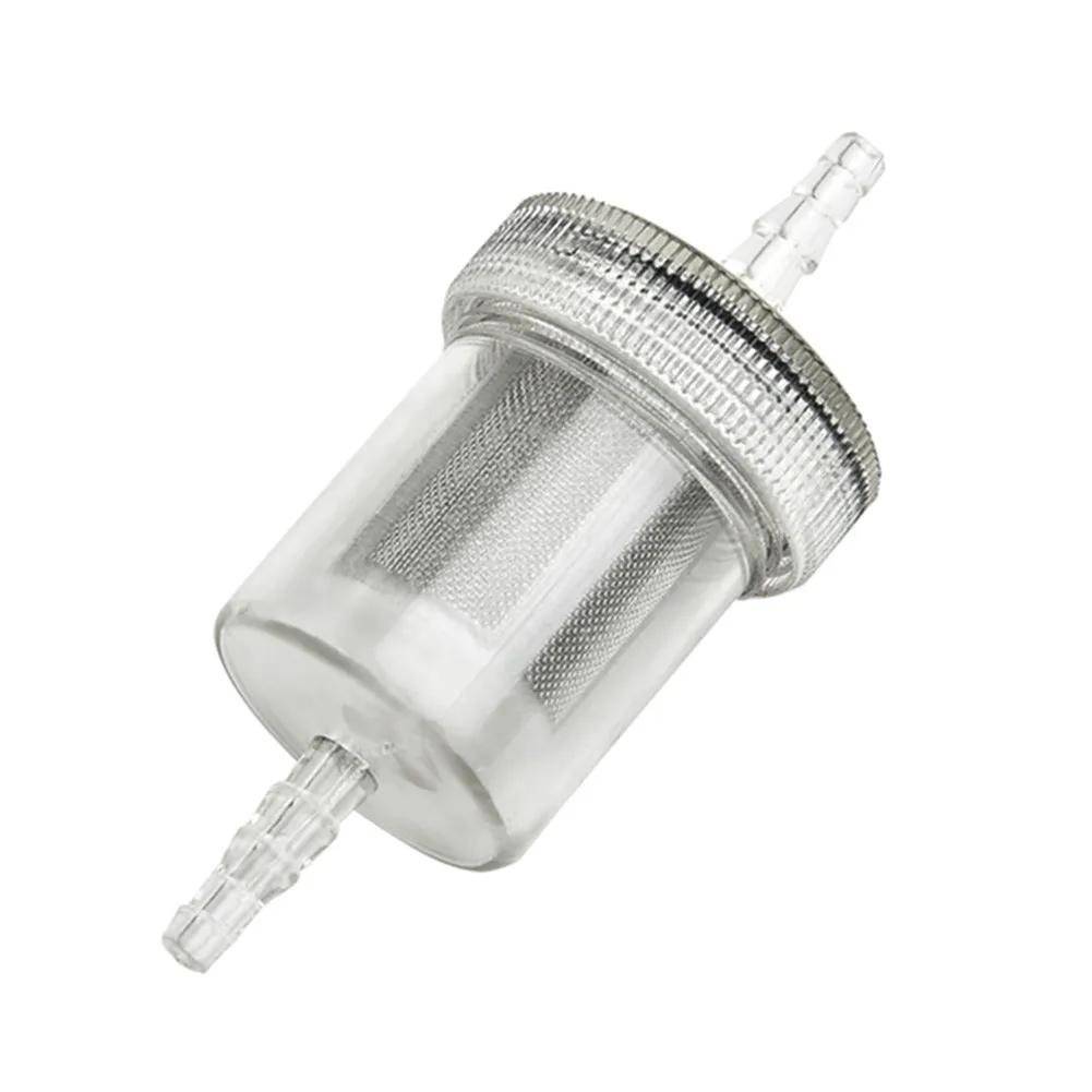 High Quality Diesel Filter Diesel Fuel Filter Fuel Filter 2 Pack Truck Parts Accessories Kit Plastic Transparent