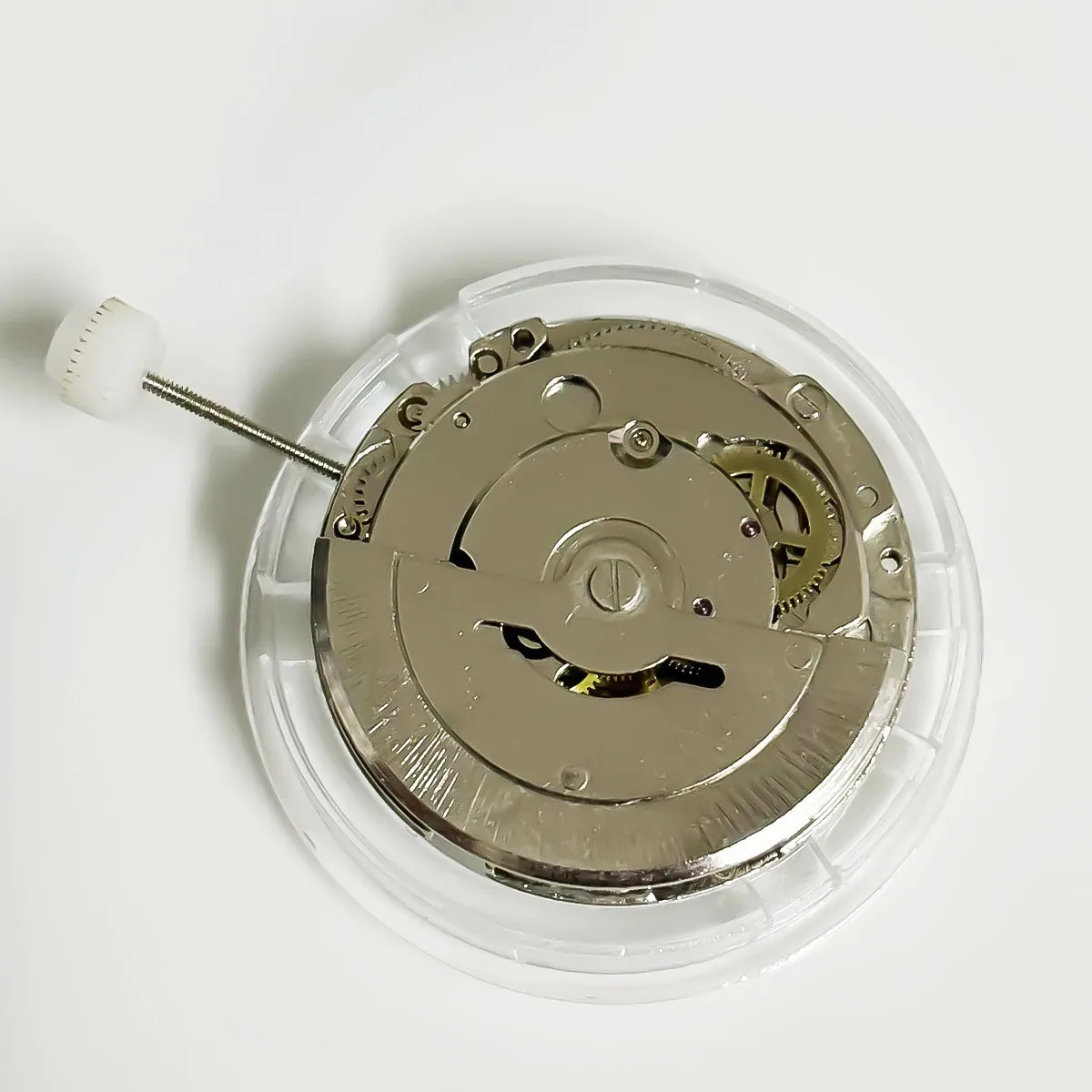 

Автоматический механизм для часов Essential 2813, изысканный и прочный металлический материал для механизма часов 2813 / запчасти для ремонта часов DG2813