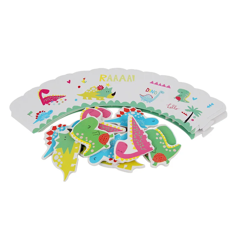 Dino Party Supplies Dinosaur Balloons Paper Straws Cups Plates Kids Boy Birthday Party Decoration Jungle Dinosaur Party Decor