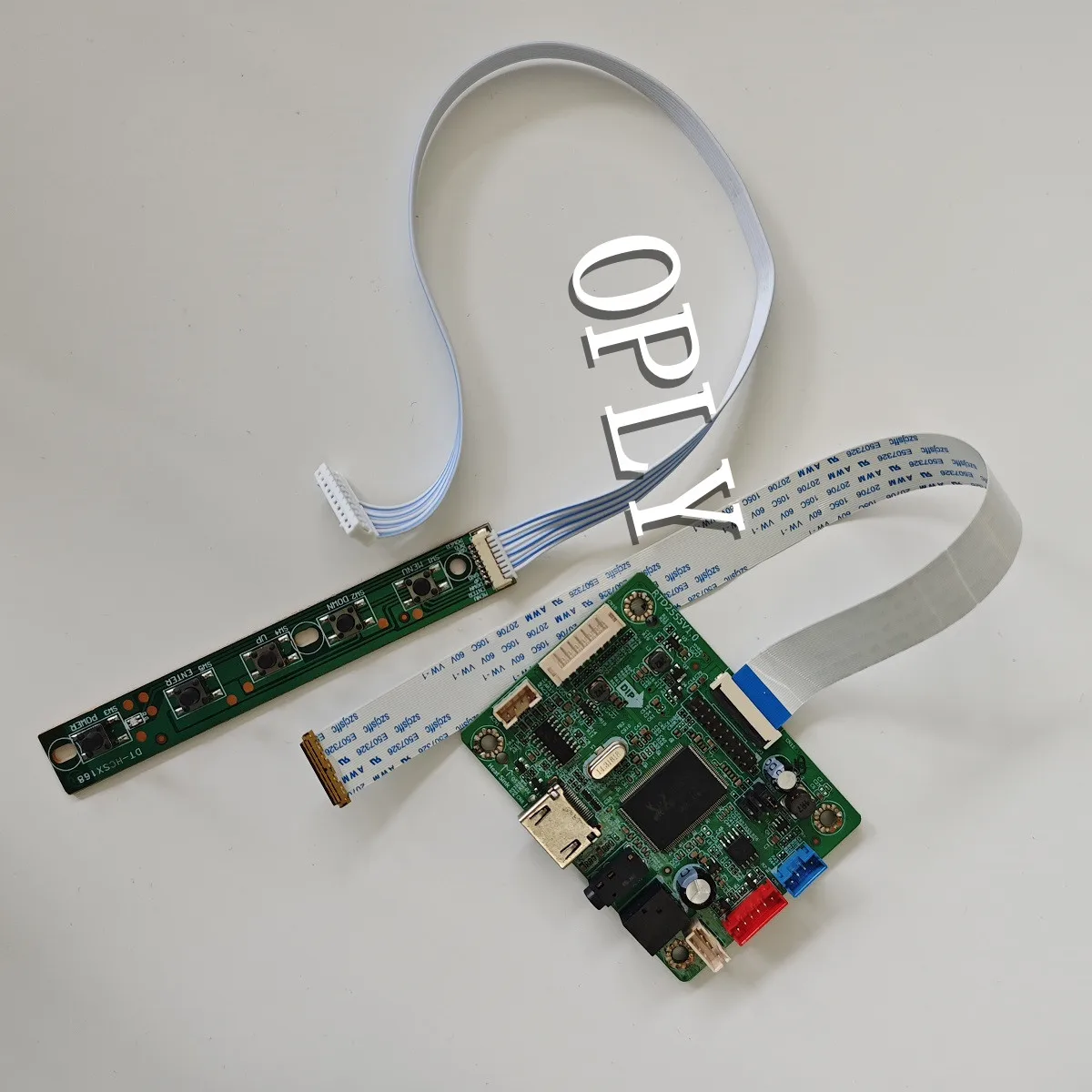 

Комплект для LP140WF6 LP140WF6-SPD1 LP140WF6-SPD4/SPB4 14-дюймовый светодиодный монитор 1920*1080 HDMI-совместимая плата контроллера EDP