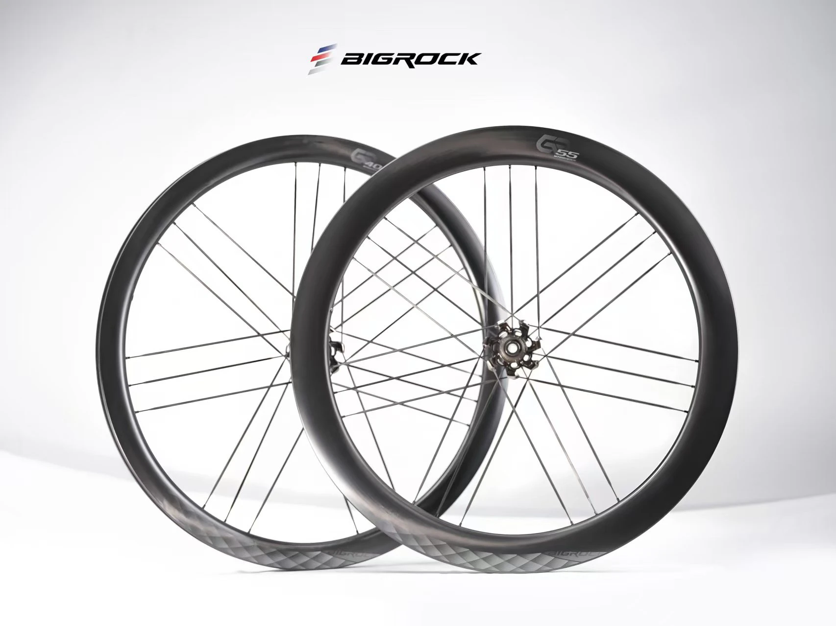 

Новая дорожная колесная пара bigrock с большим камнем из углеродного волокна, 700C, колесная пара с угольными спицами, барабан с храповым механизмом, колесная пара дисковых тормозов