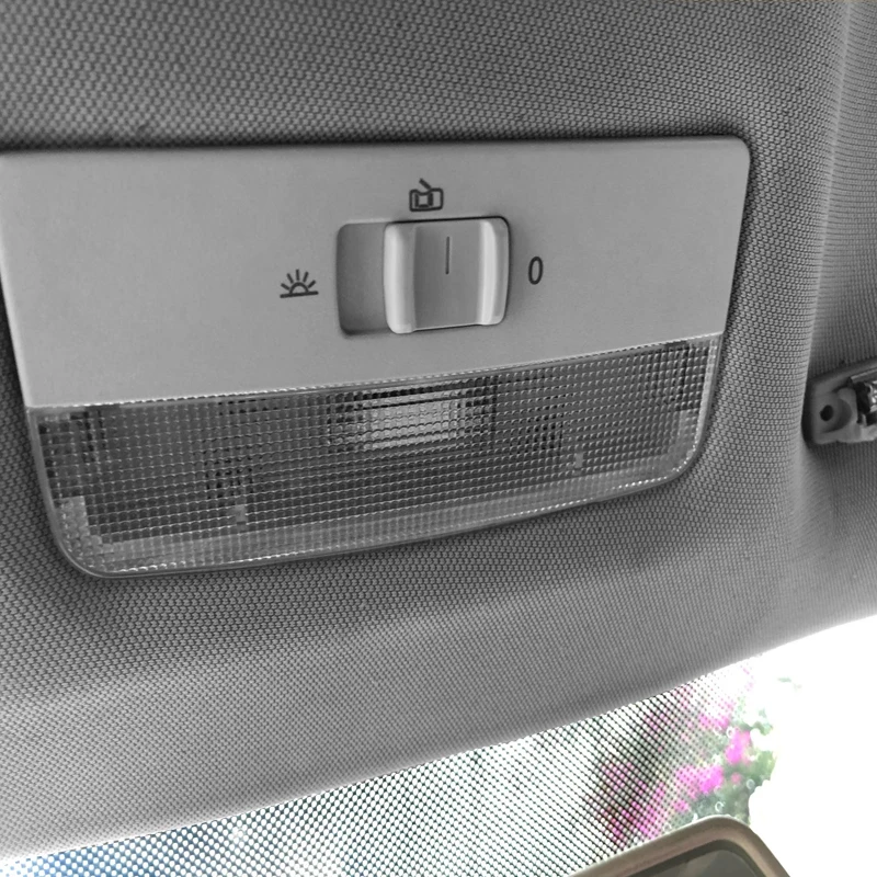 

1ZD947105 Автомобильный светильник для чтения на крыше, внутренняя лампа, купольный светильник для VW Polo Caddy 2004-2015 Bora 2002-2005 для Skoda Fabia Seat Ibiza