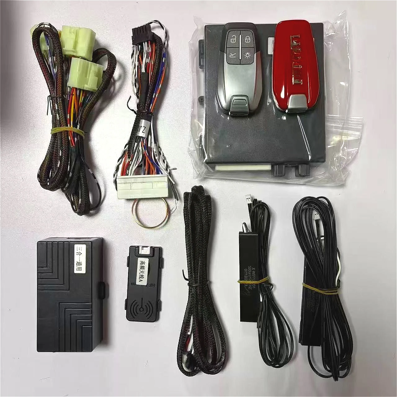 

For 458 California Facelift Engine Keyless Start Keyless Go Access System Remote Starter Mobilephone APP Control