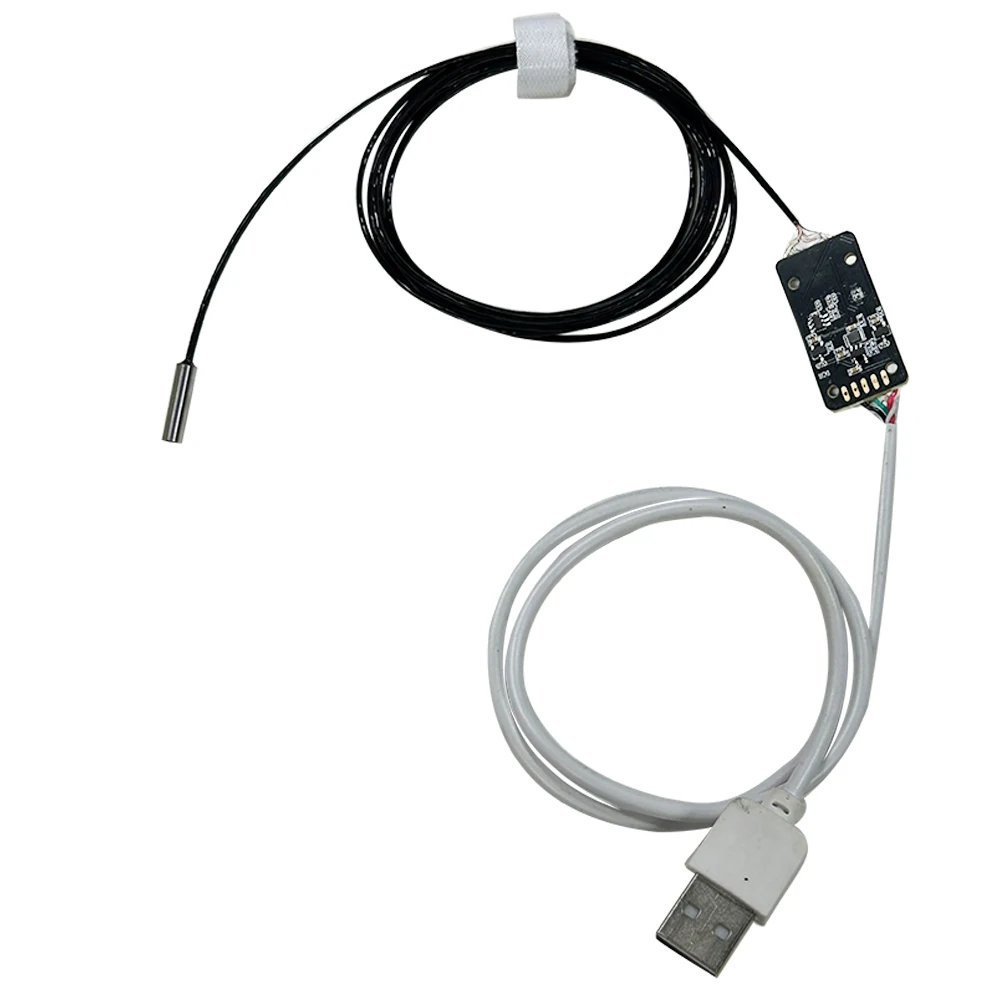 USB Resolution 8MP 4G 1280x720p OVM9734 Endoscope Camera