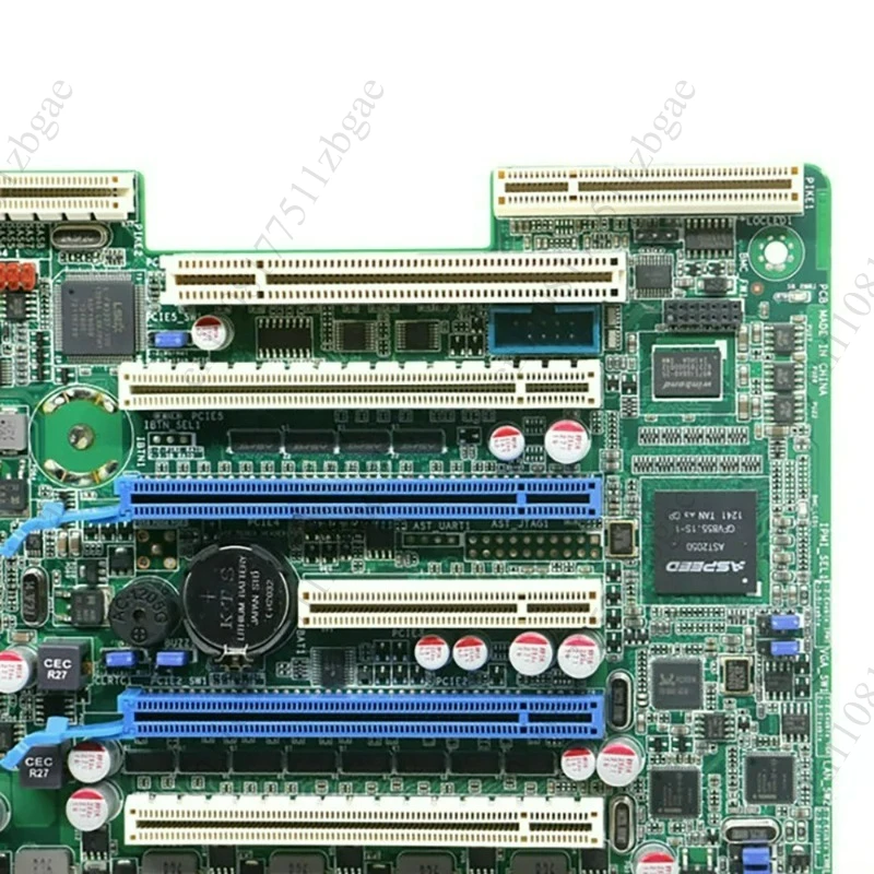 for Workstation Server Dual‑CPU Server Motherboard 2‑Way Mainboard Support Opteron 6000 Series DDR3 ECC