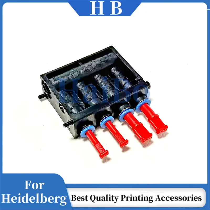 

HaiBo Best Quality SM74 52 CD102 SM102 Printing Machine Spare Parts M2.184.1201 V-2000-4-QS-4/6-SA