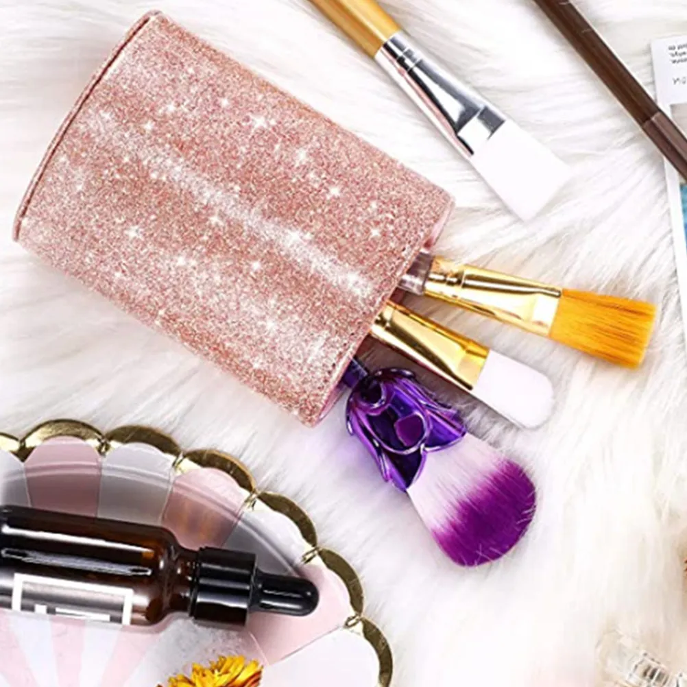 Pu Glitter Cylinder…