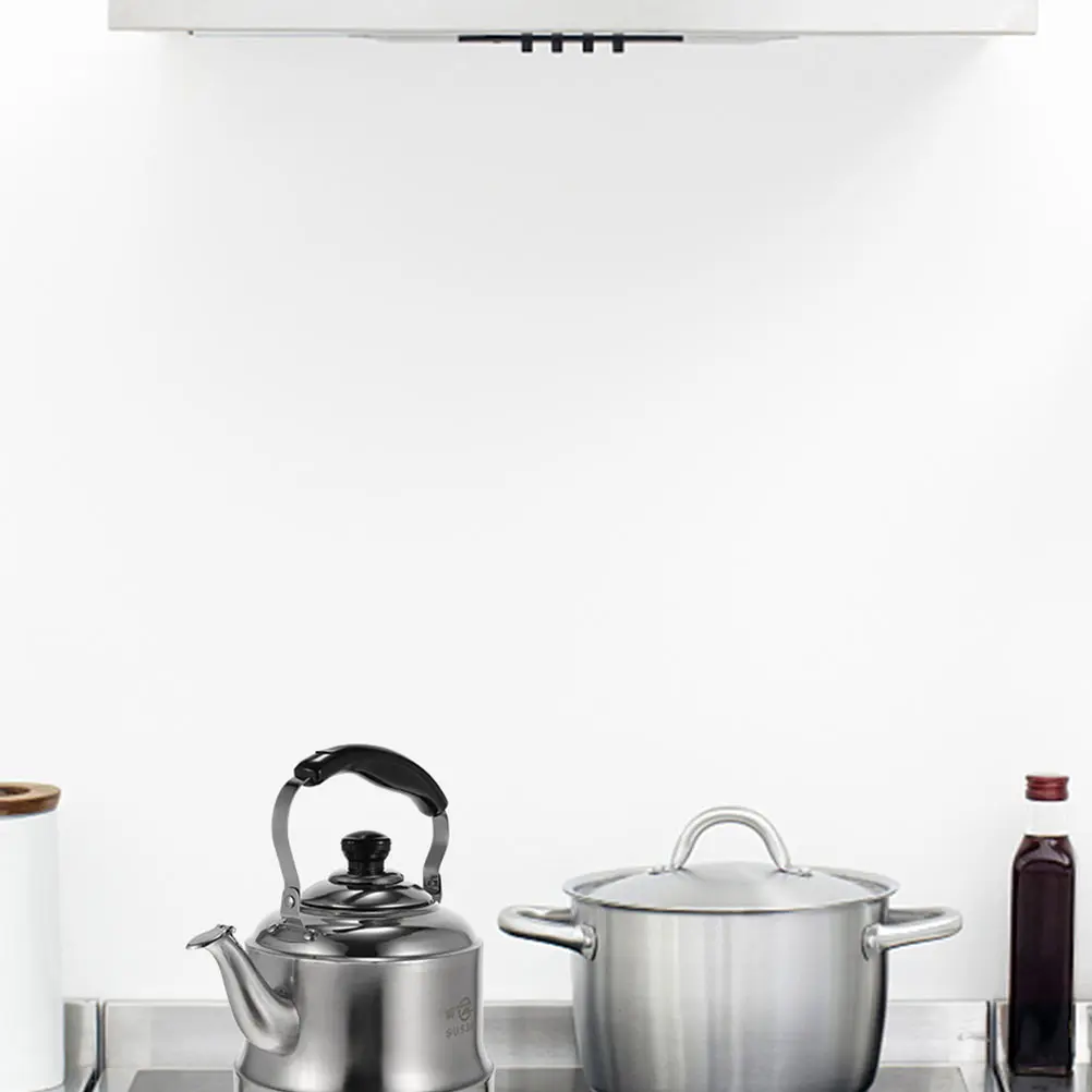 

Чайник из нержавеющей стали для кипячения воды, кухонная посуда для домашнего использования, термостойкая индукционная совместимость