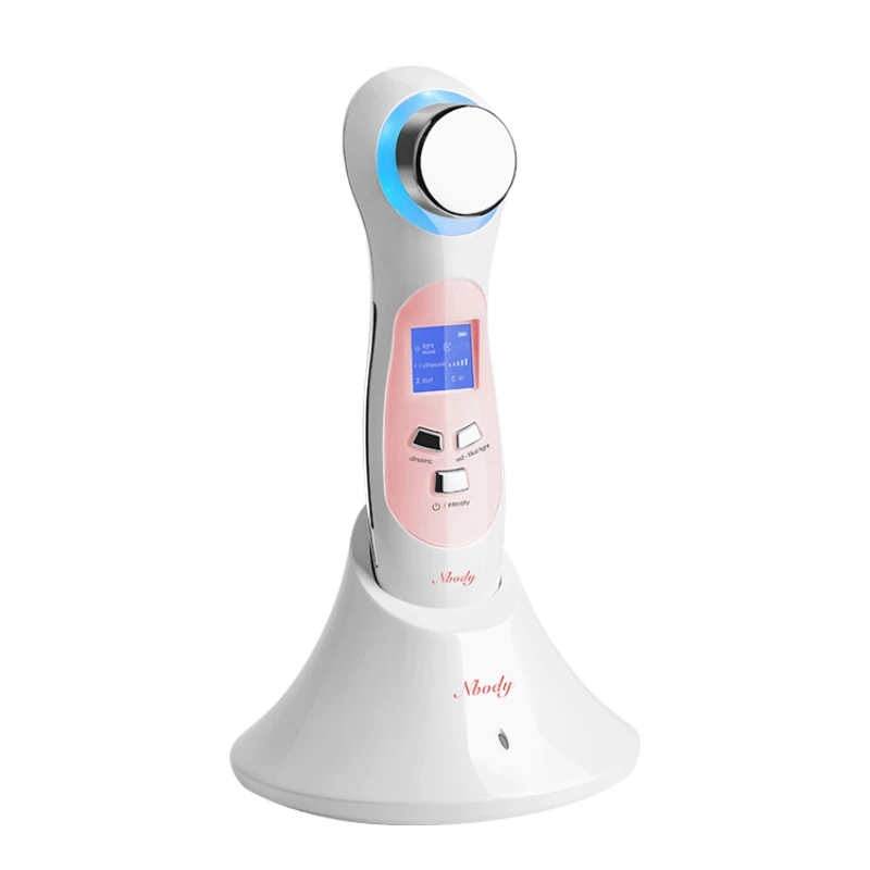 Personal Skin Care Machine Professional Beauty Instrument Face Whitening Skin Tightening Mini Beauty Instrument